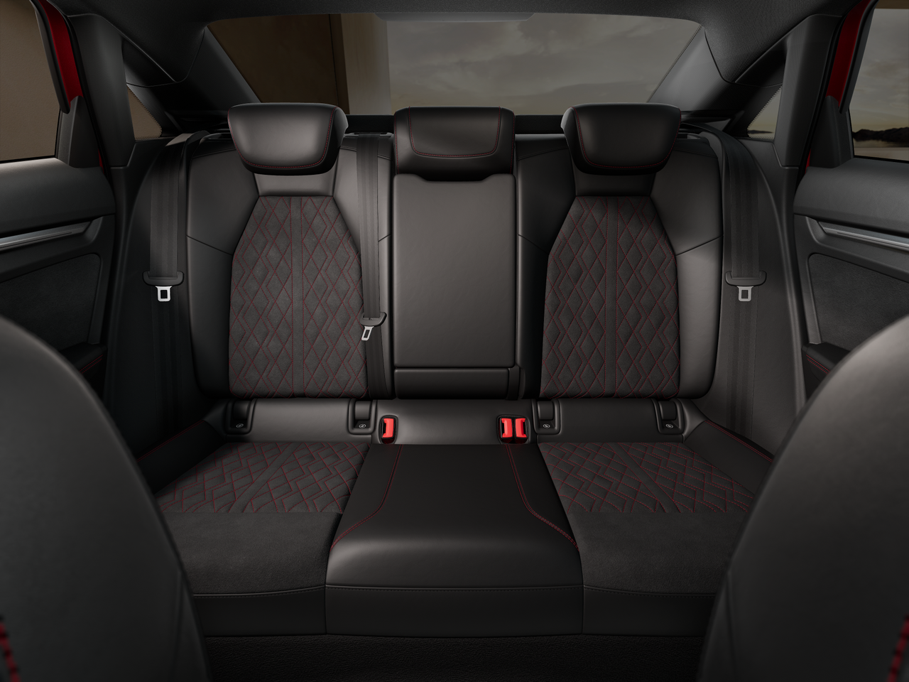 Bild eines A3 Limousine 35 TFSI S line