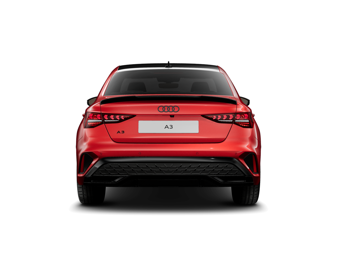 Bild eines A3 Limousine 35 TFSI S line