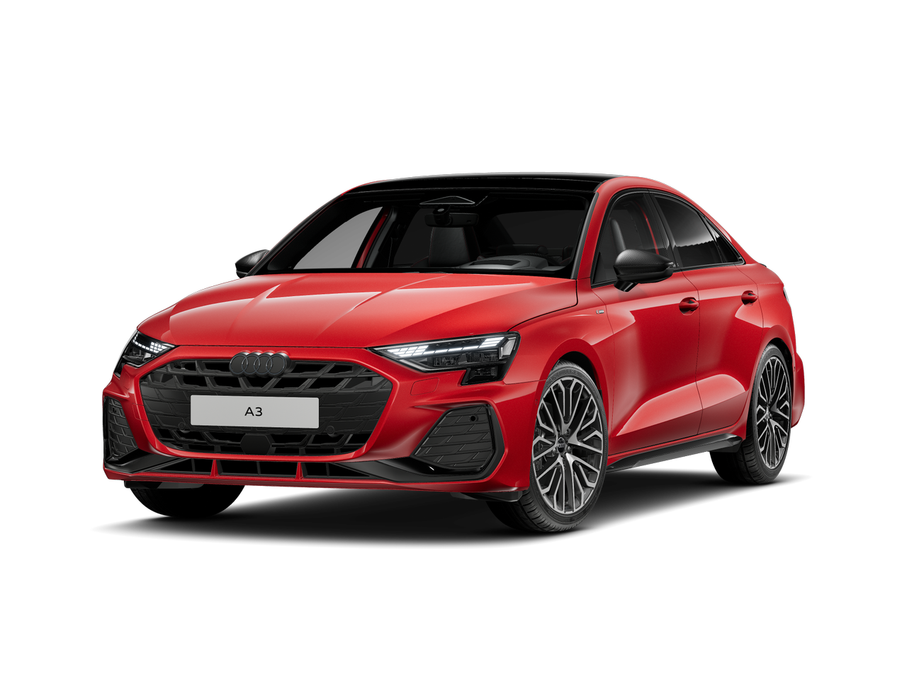 Bild eines A3 Limousine 35 TFSI S line