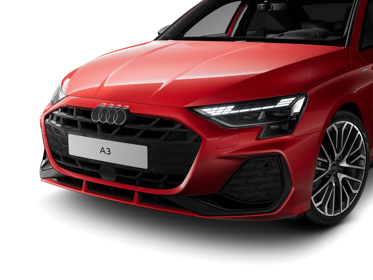 Bild eines A3 Limousine 35 TFSI S line