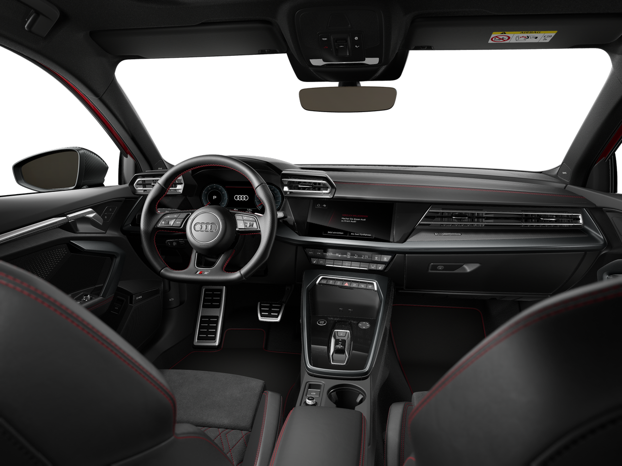 Bild eines A3 Limousine 35 TFSI S line