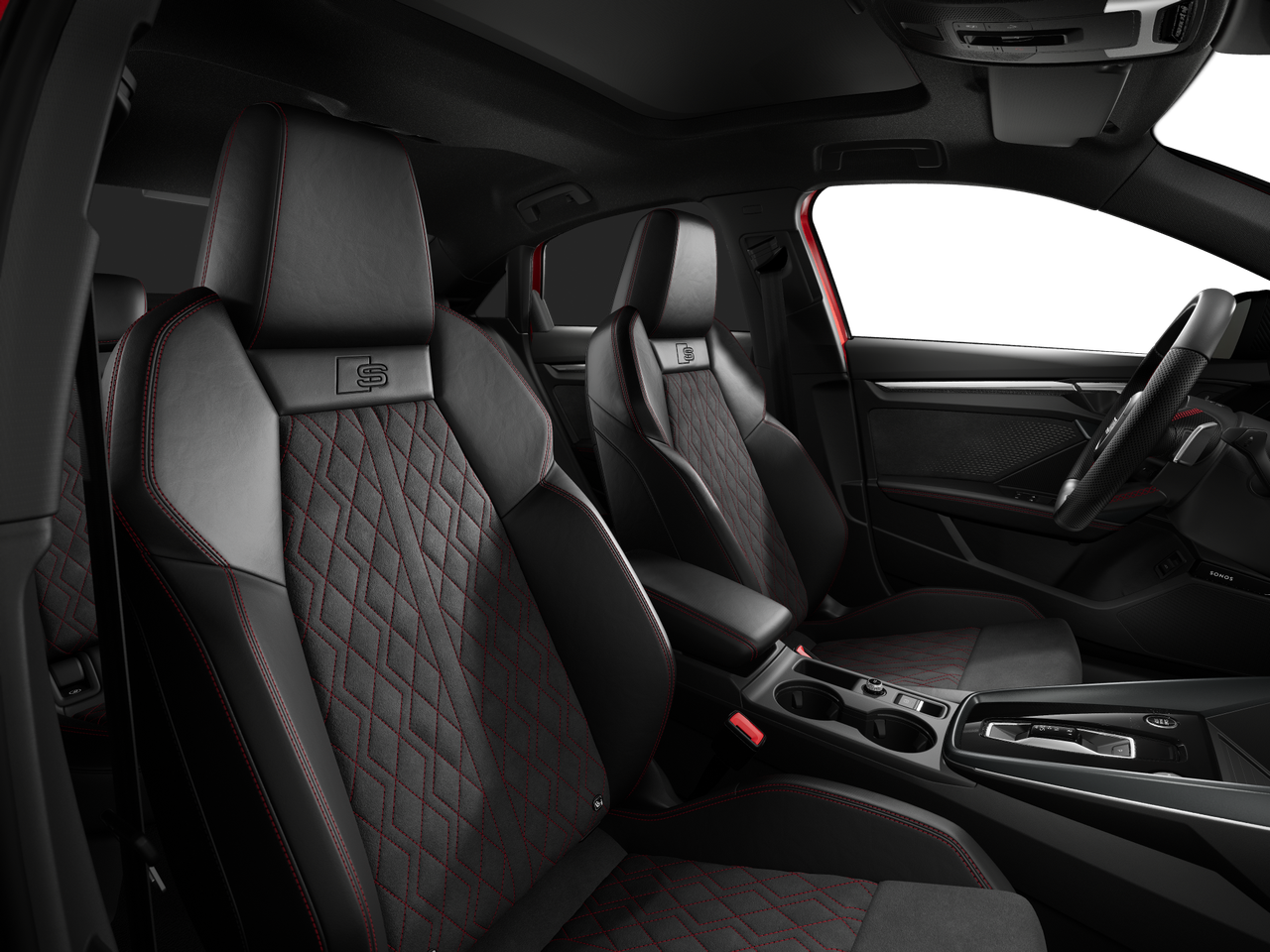 Bild eines A3 Limousine 35 TFSI S line