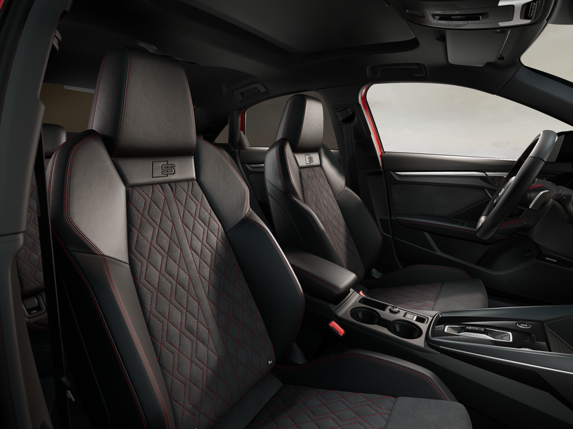 Bild eines A3 Limousine 35 TFSI S line