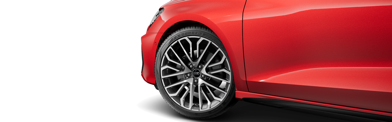 Bild eines A3 Limousine 35 TFSI S line