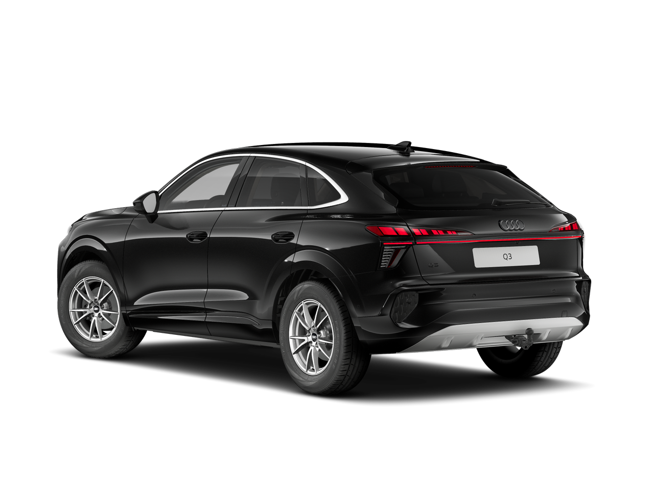 Bild eines Q3 Sportback TFSI 110 kW