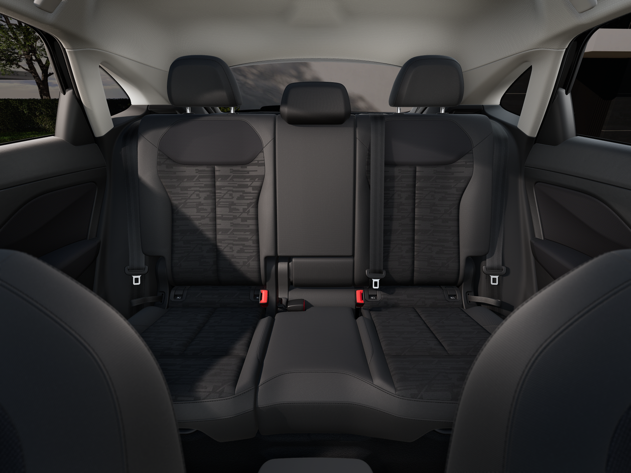 Bild eines Q3 Sportback TFSI 110 kW