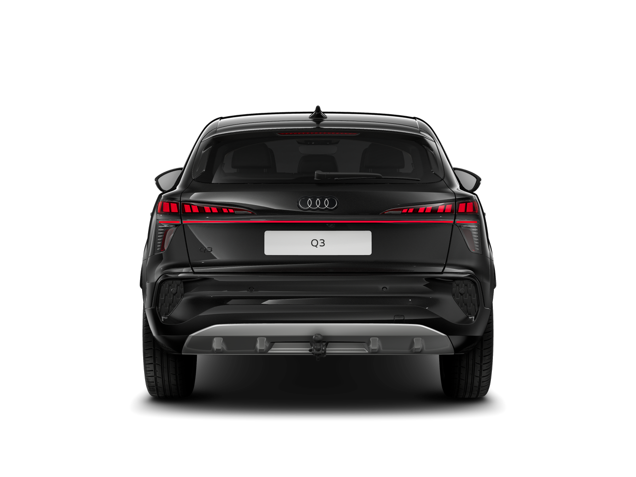 Bild eines Q3 Sportback TFSI 110 kW