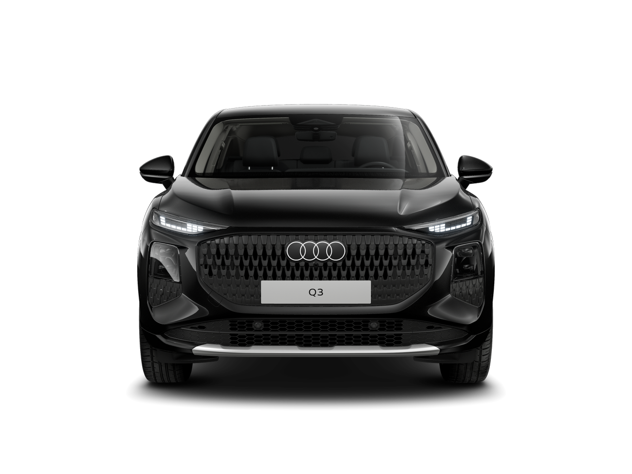 Bild eines Q3 Sportback TFSI 110 kW