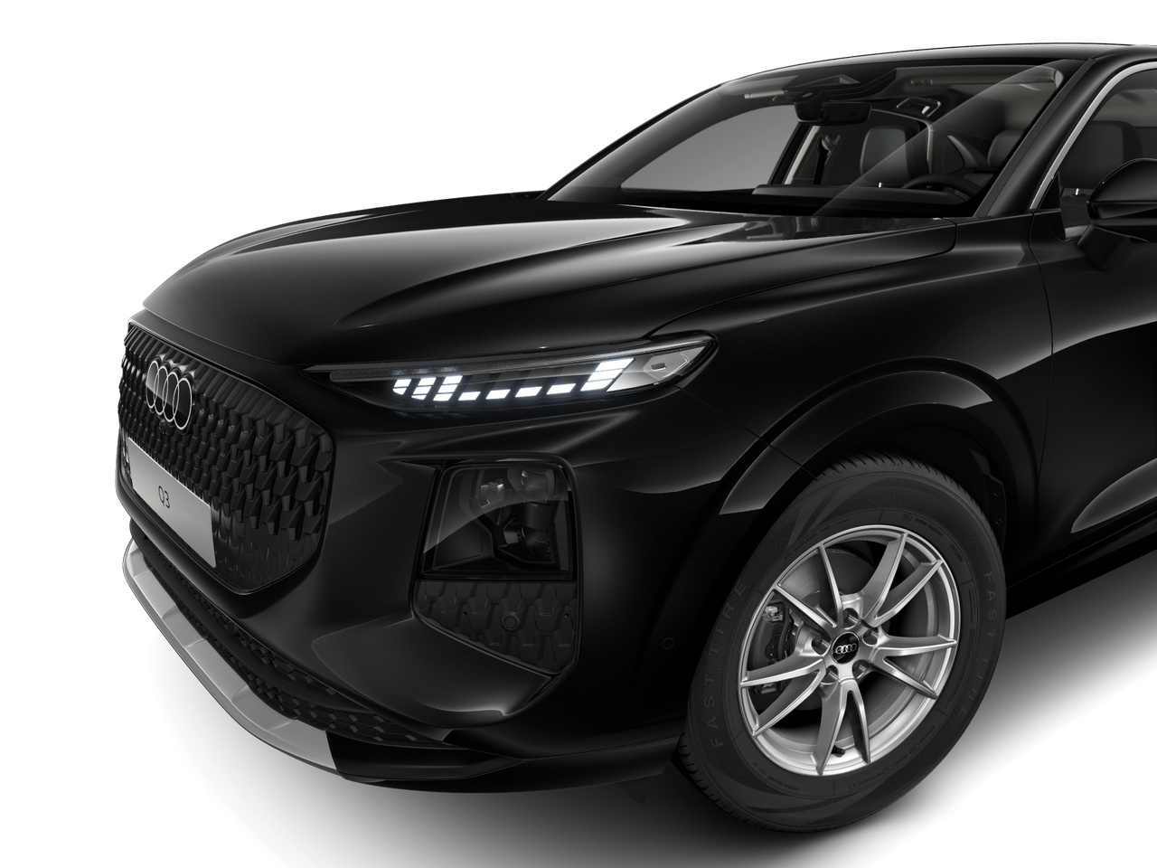 Bild eines Q3 Sportback TFSI 110 kW