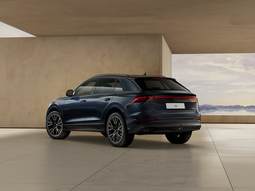 Bild eines Q8 50 TDI quattro