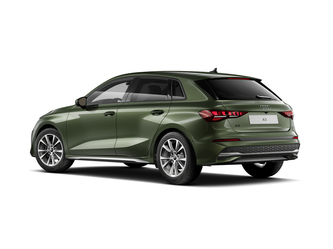 Bild eines A3 Sportback 30 TFSI