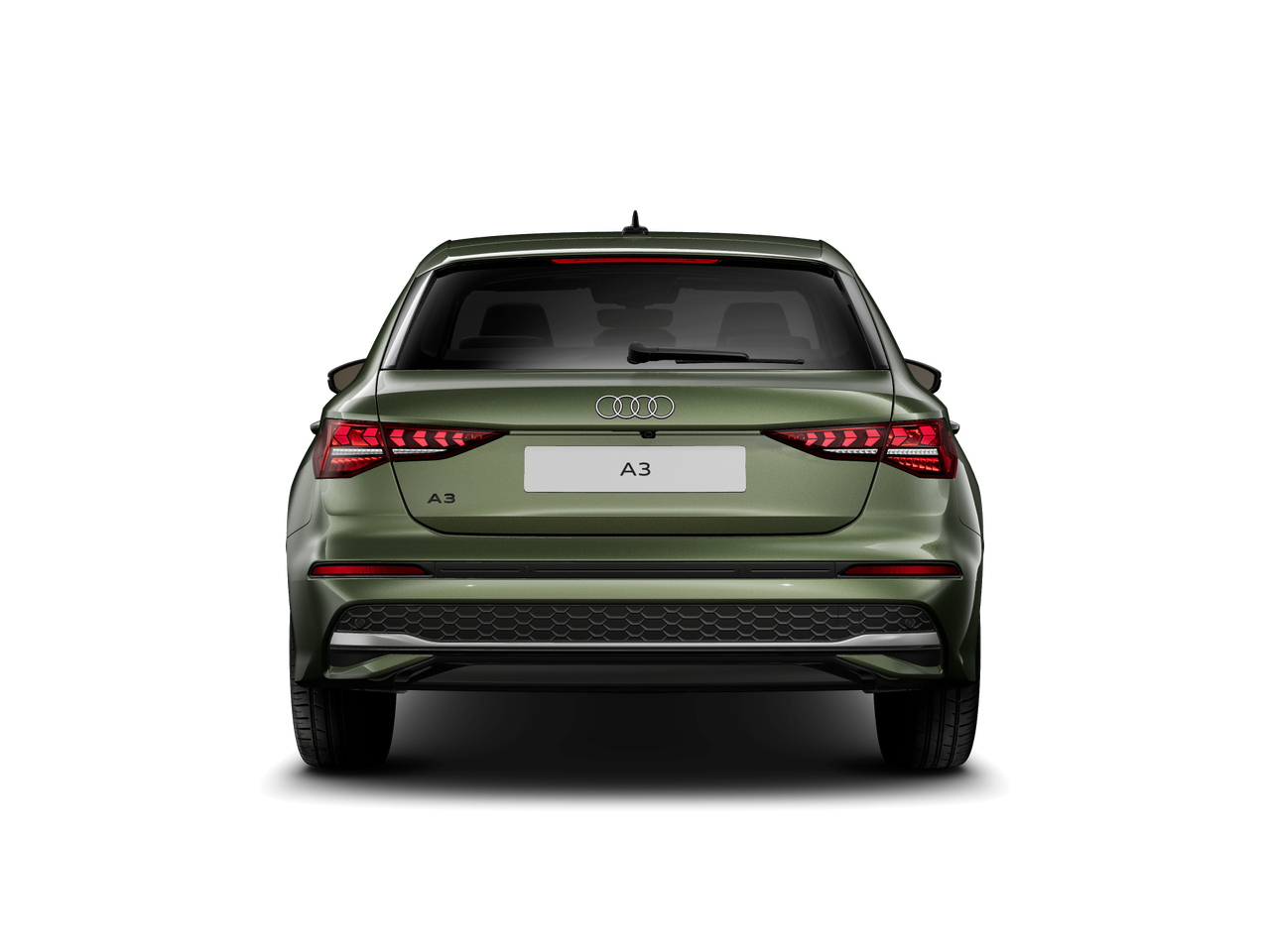 Bild eines A3 Sportback 30 TFSI