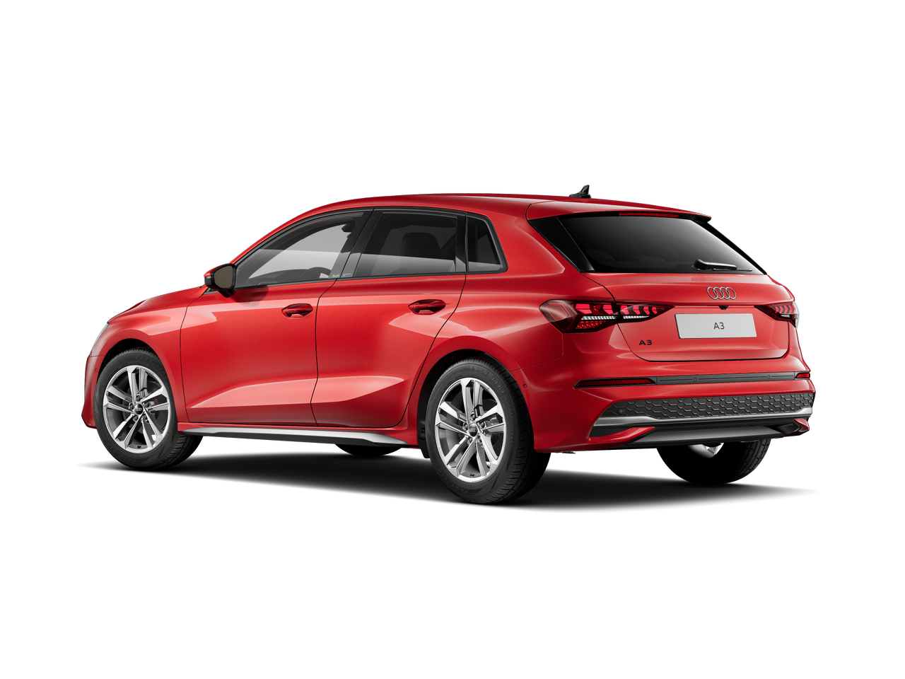Bild eines A3 Sportback 30 TFSI