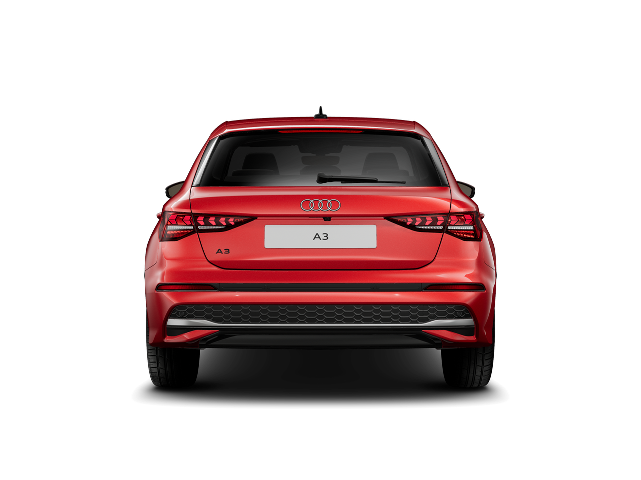 Bild eines A3 Sportback 30 TFSI