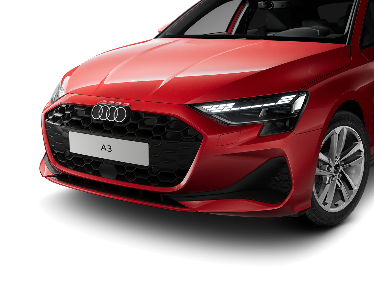 Bild eines A3 Sportback 30 TFSI
