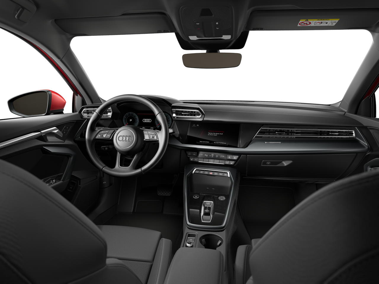 Bild eines A3 Sportback 30 TFSI