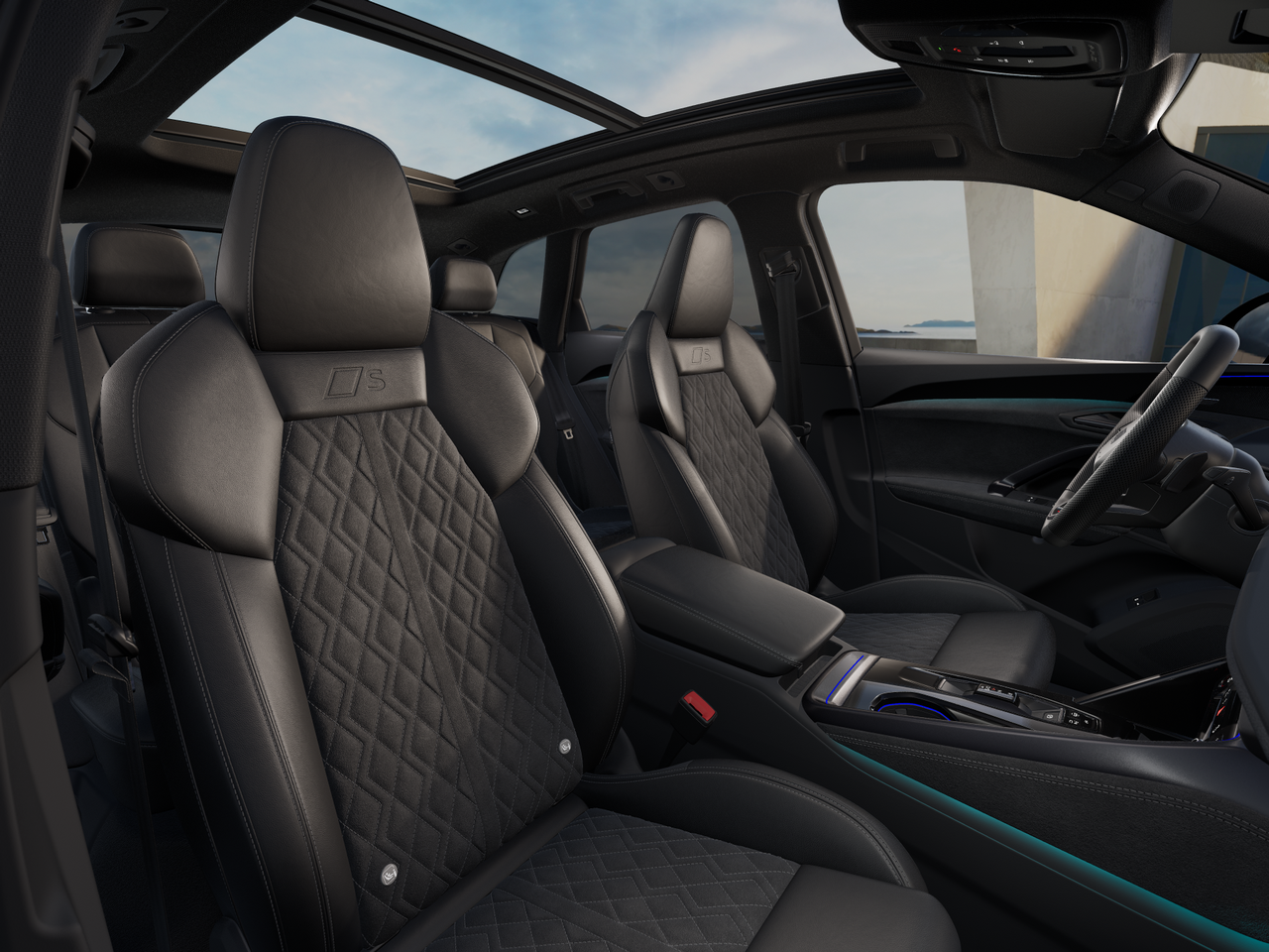 Bild eines Q5 e-hybrid quattro 270 KW