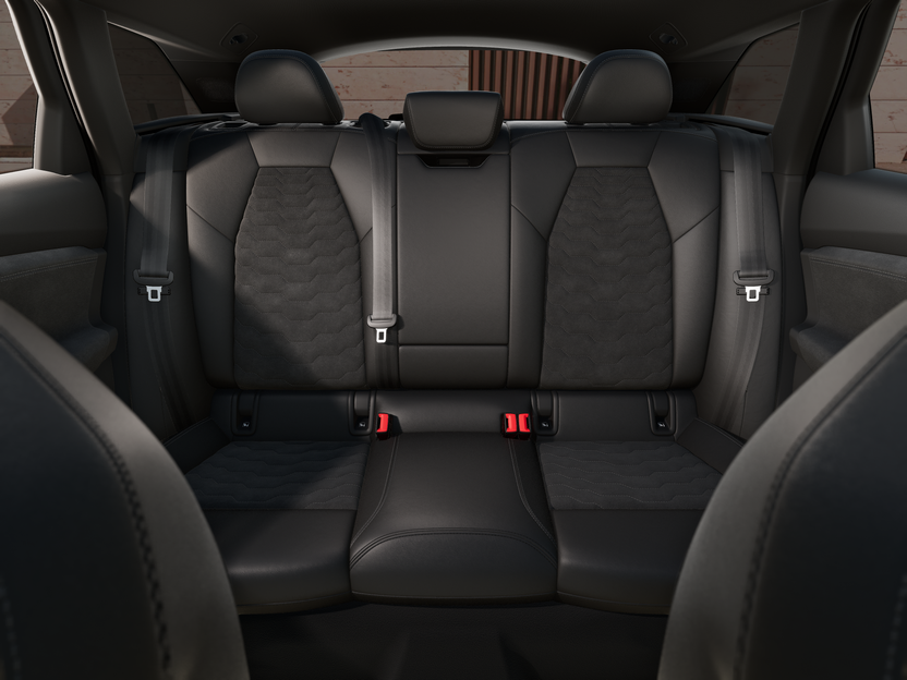 Bild eines A6 Avant e-tron quattro