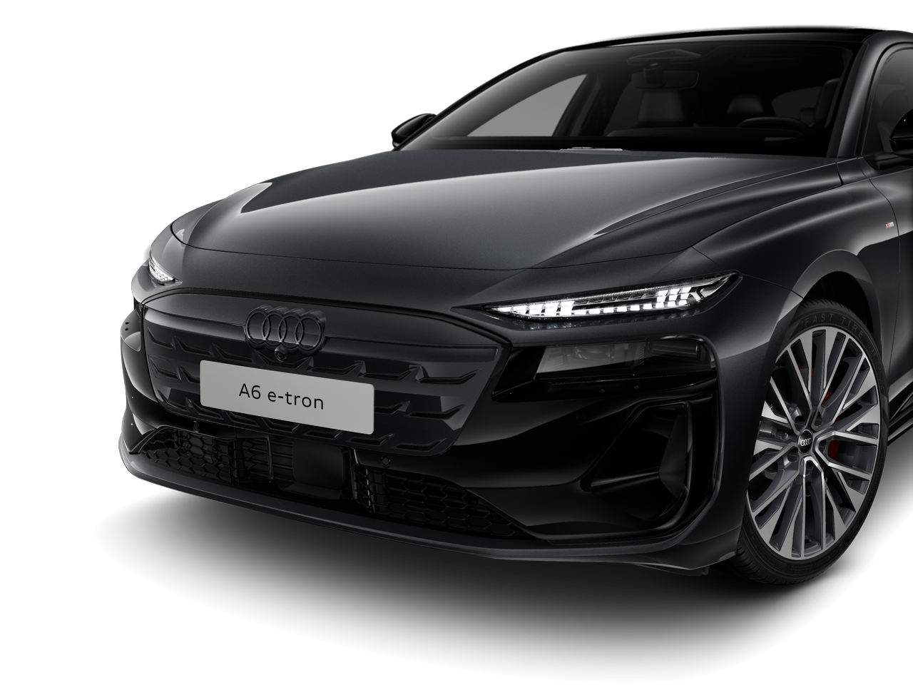 Bild eines A6 Avant e-tron quattro