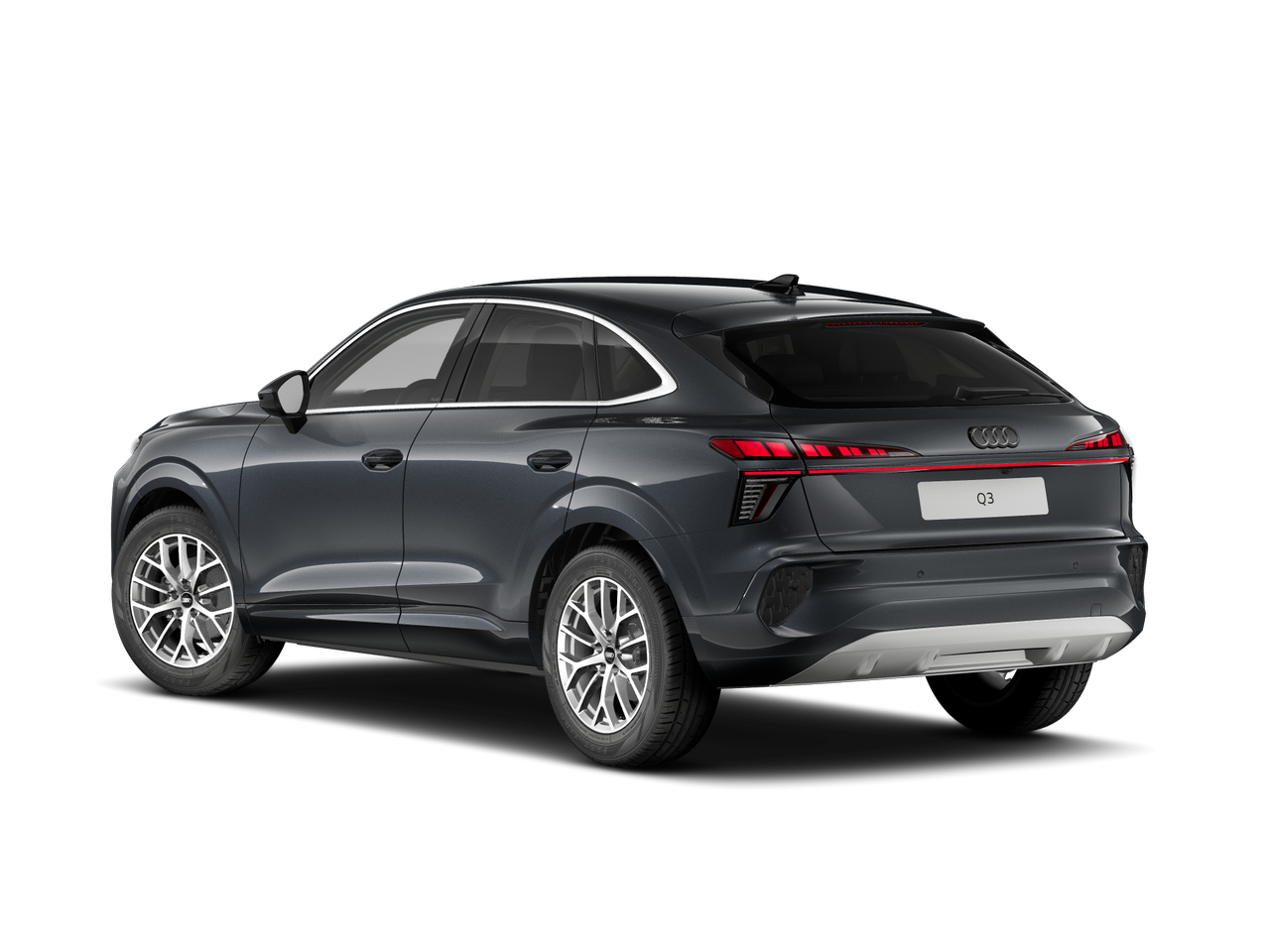 Bild eines Q3 Sportback TFSI 110 kW