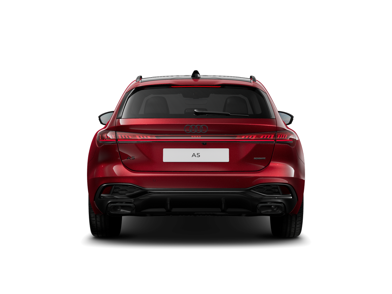 Bild eines A5 Avant e-hybrid quattro 270 kW