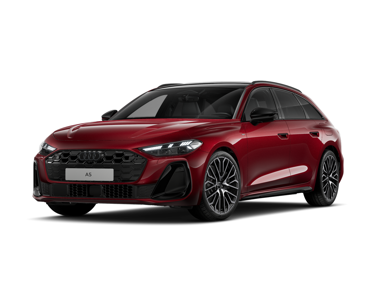 Bild eines A5 Avant e-hybrid quattro 270 kW