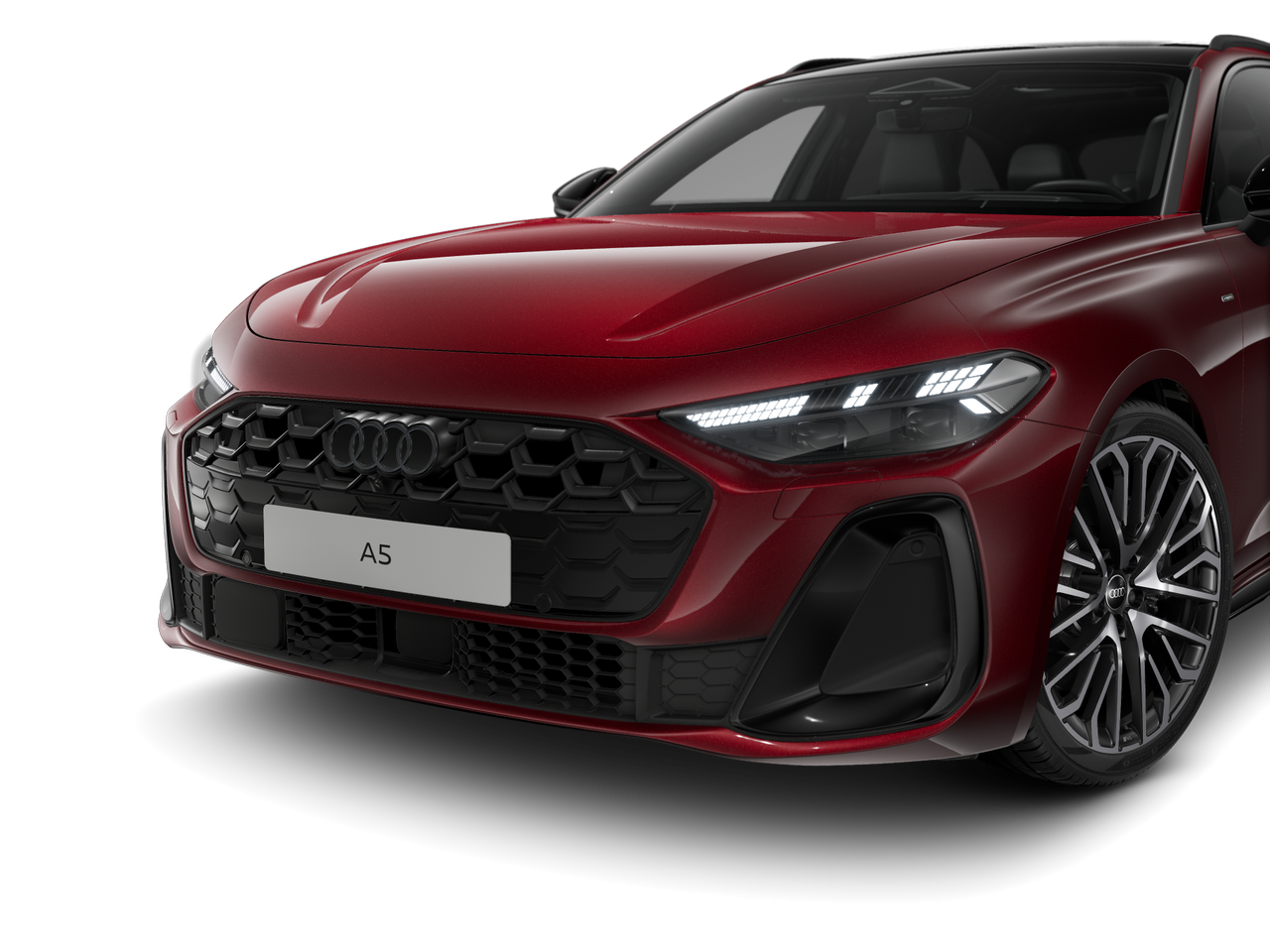 Bild eines A5 Avant e-hybrid quattro 270 kW