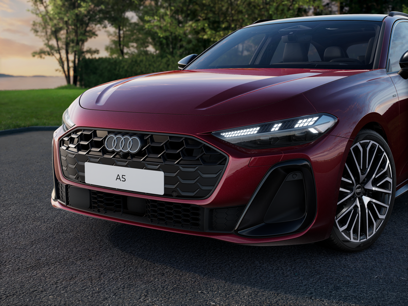 Bild eines A5 Avant e-hybrid quattro 270 kW