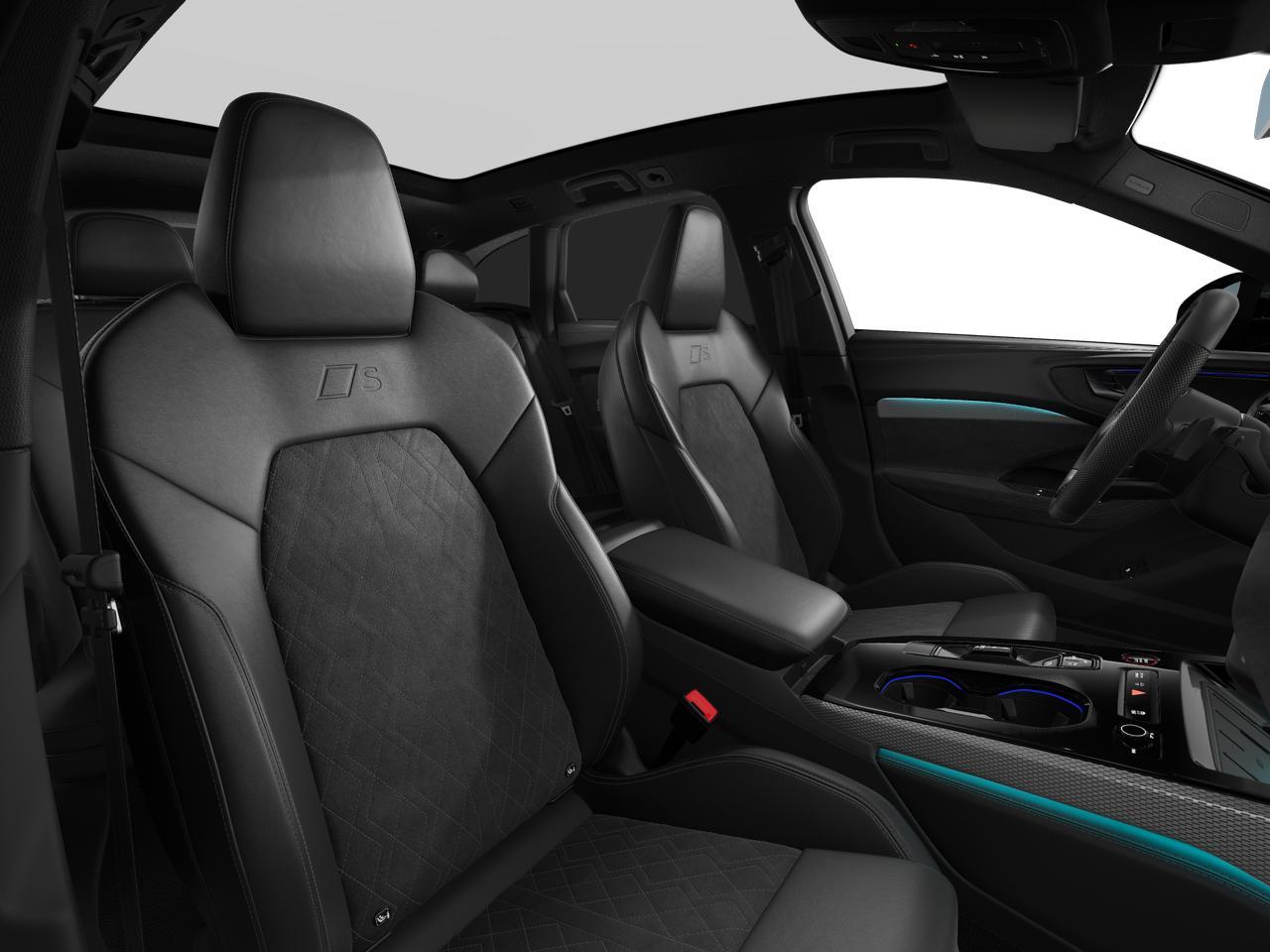 Bild eines A5 Avant e-hybrid quattro 270 kW