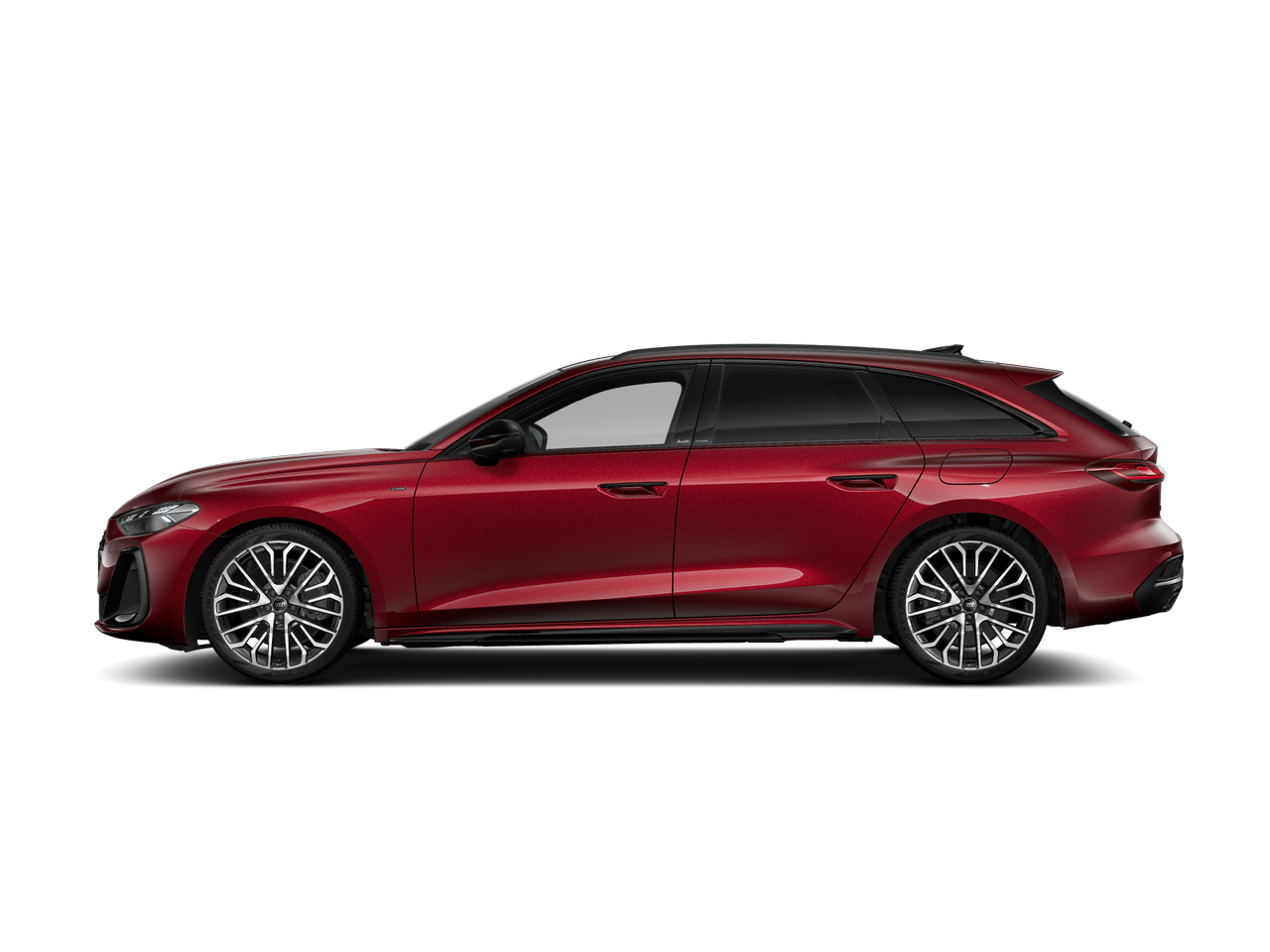 Bild eines A5 Avant e-hybrid quattro 270 kW