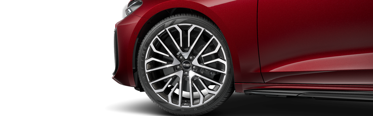 Bild eines A5 Avant e-hybrid quattro 270 kW