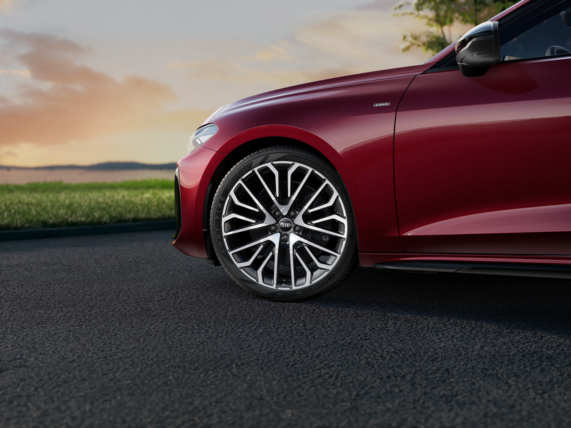 Bild eines A5 Avant e-hybrid quattro 270 kW