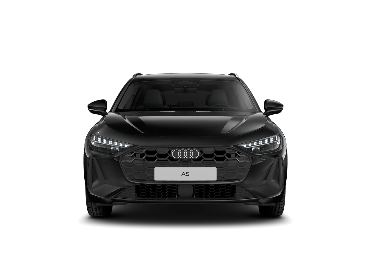 Bild eines A5 Avant TFSI