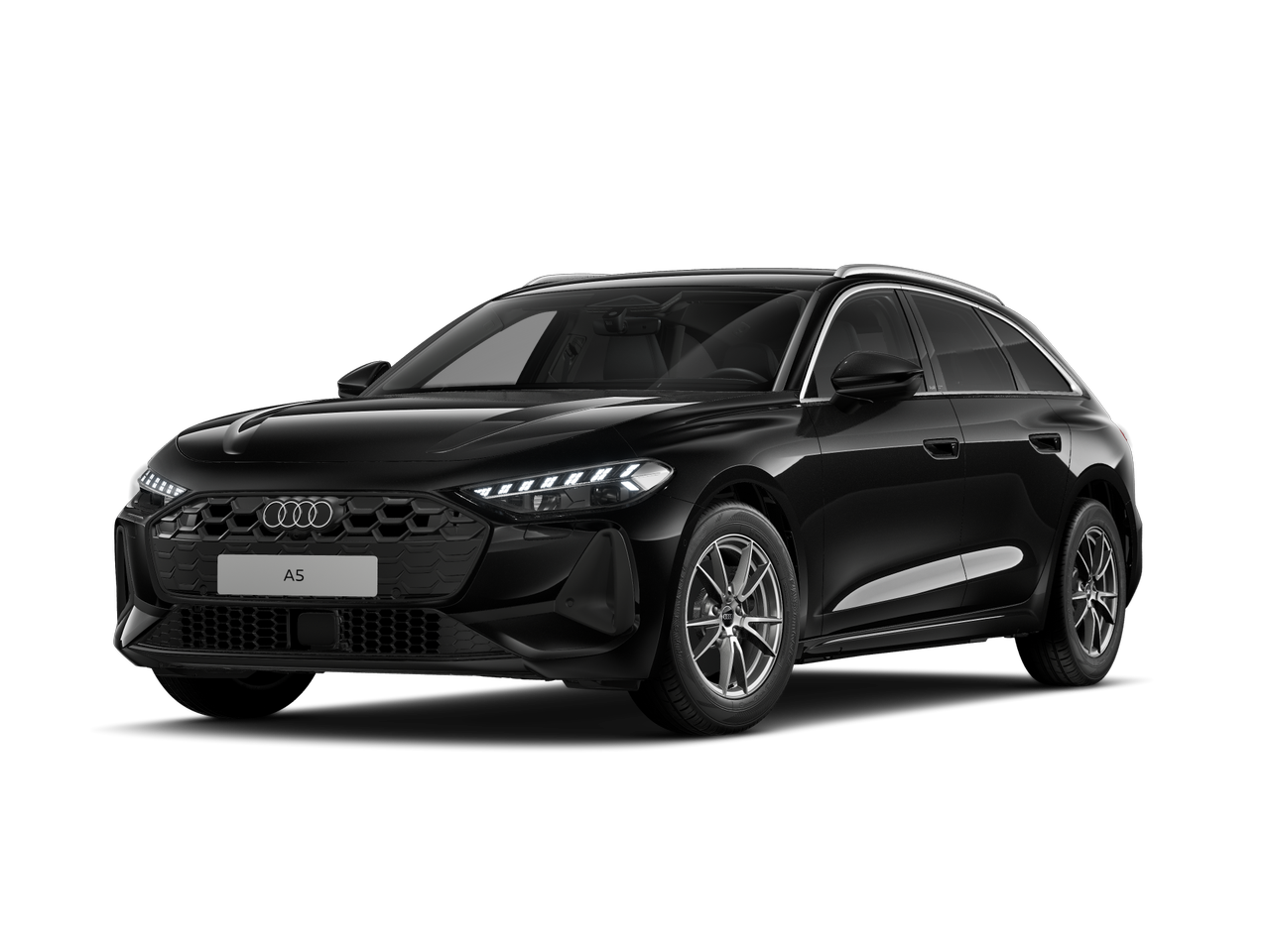 Bild eines A5 Avant TFSI