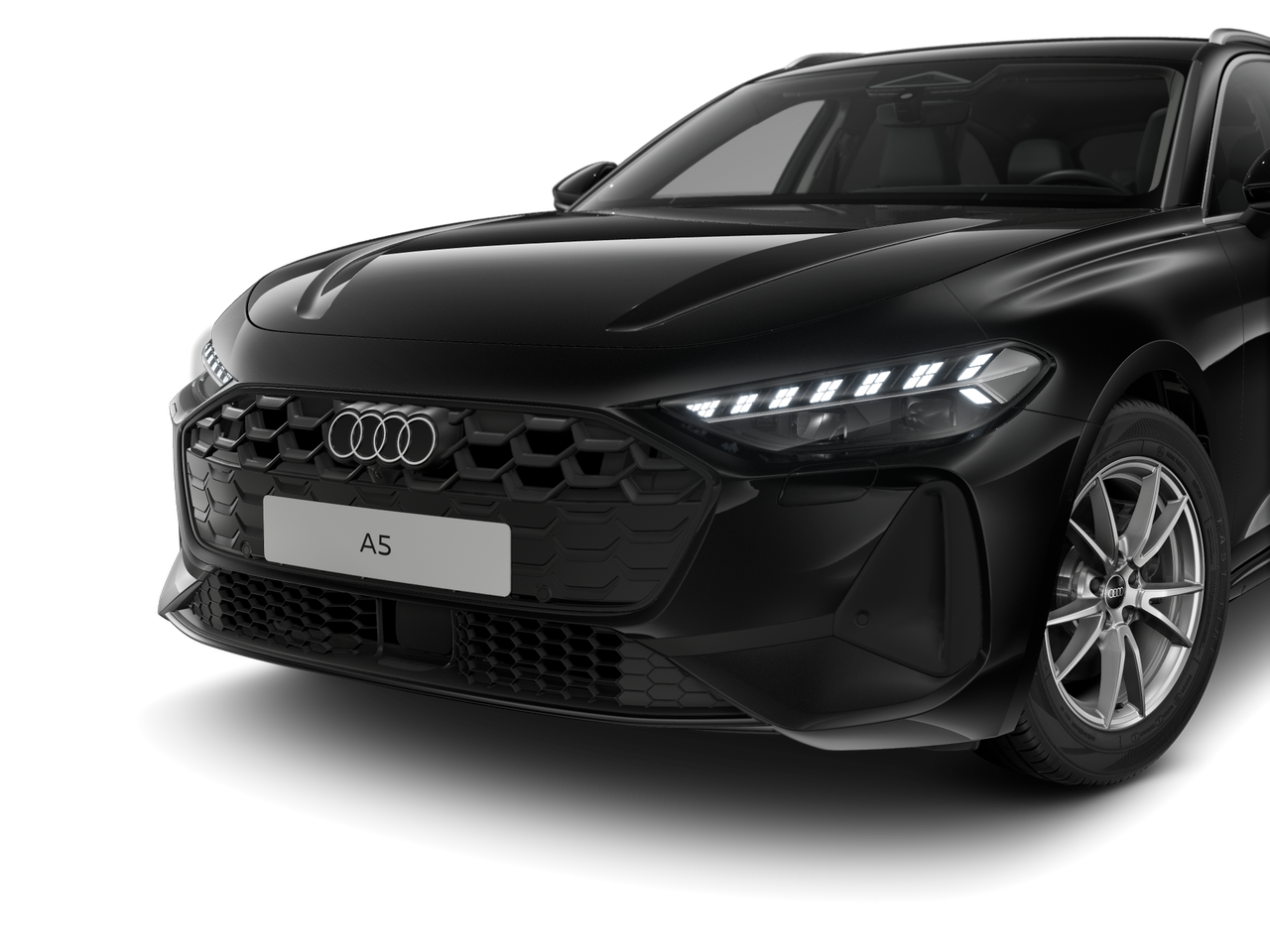 Bild eines A5 Avant TFSI