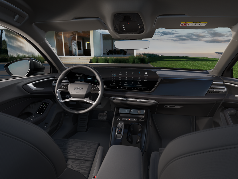 Bild eines A5 Avant TFSI