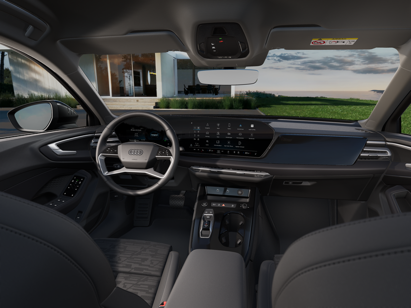 Bild eines A5 Avant TFSI