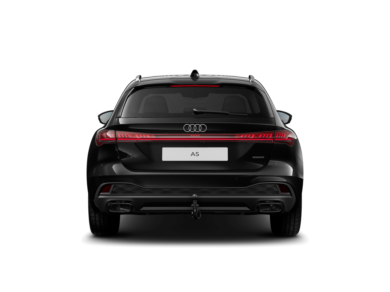 Bild eines A5 Avant e-hybrid quattro 220 kW