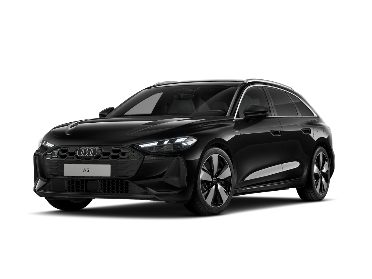 Bild eines A5 Avant e-hybrid quattro 220 kW