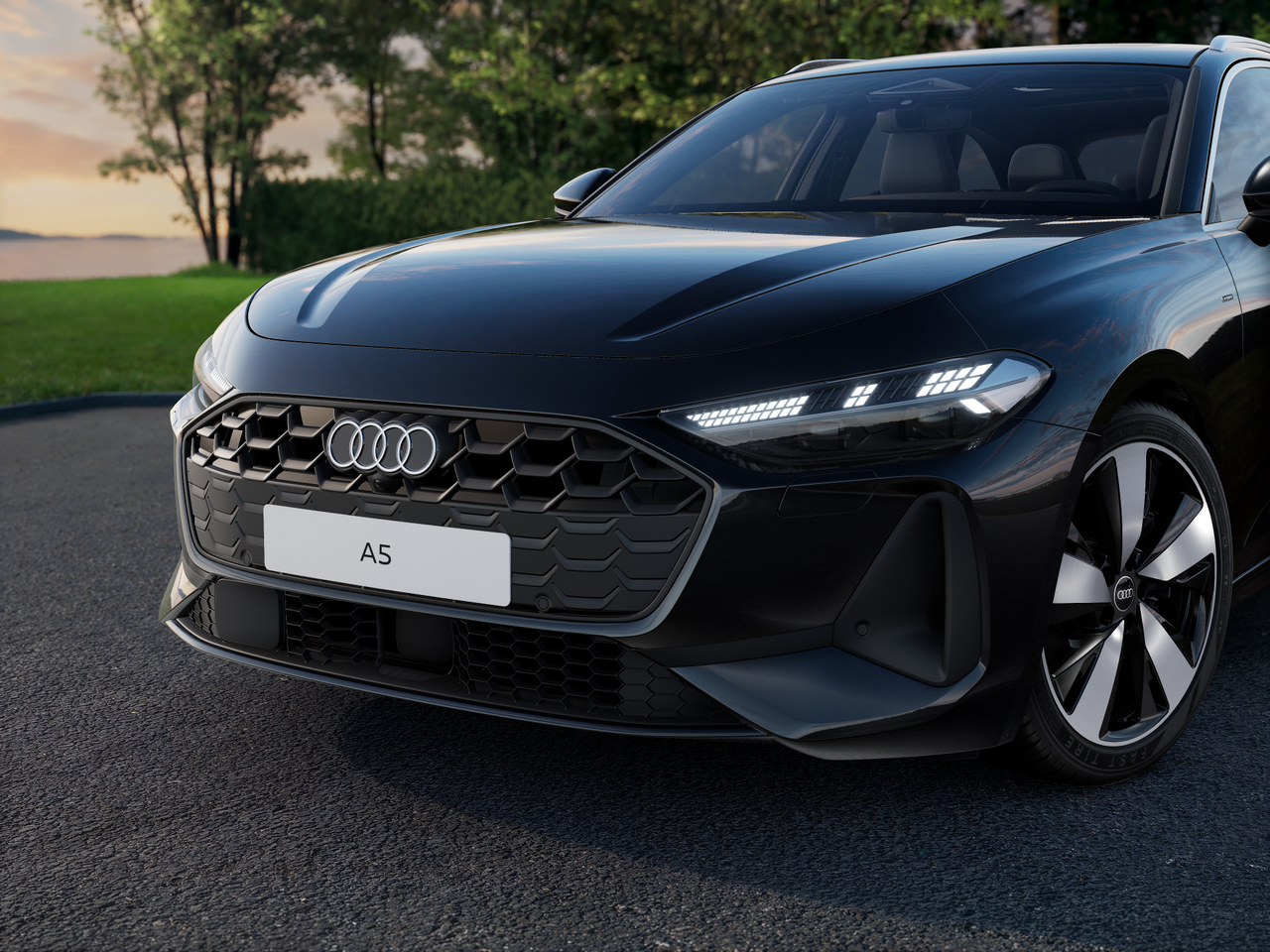 Bild eines A5 Avant e-hybrid quattro 220 kW