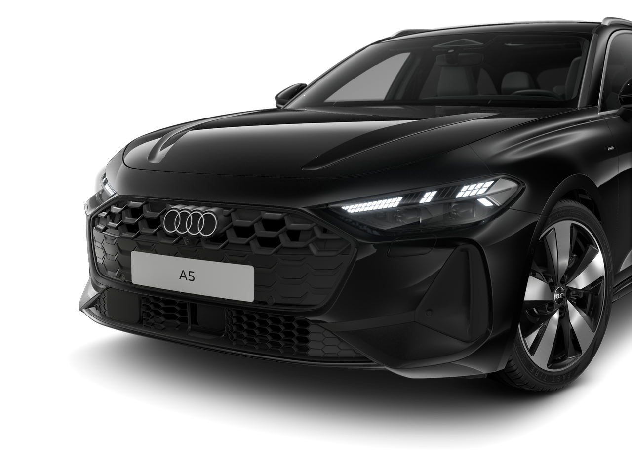 Bild eines A5 Avant e-hybrid quattro 220 kW