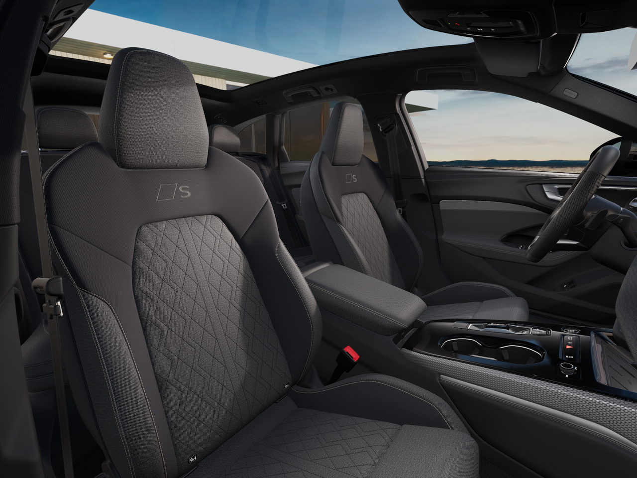 Bild eines A5 Avant e-hybrid quattro 220 kW