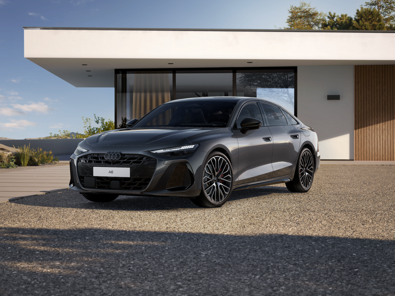 Bild eines A6 Limousine e-hybrid quattro 270 kW