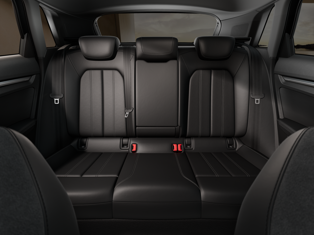 Bild eines A3 Sportback 35 TFSI S line