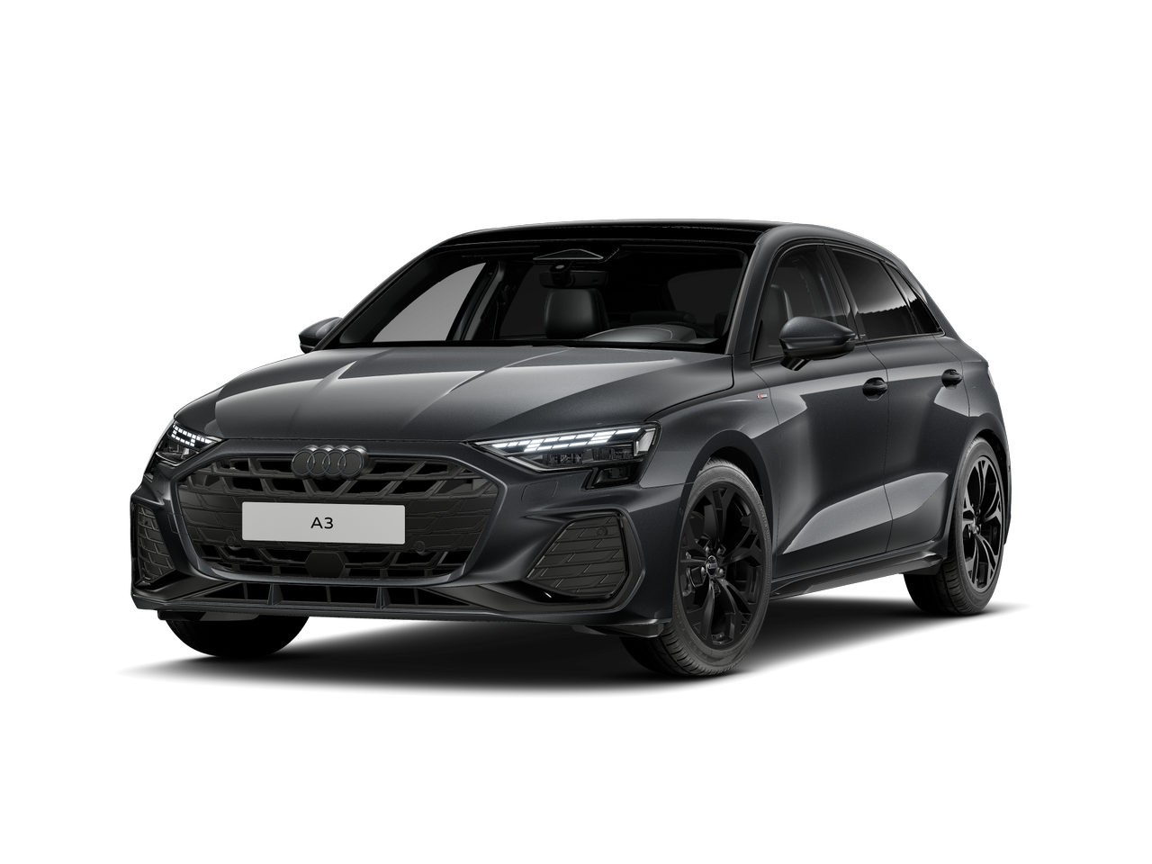 Bild eines A3 Sportback 35 TFSI S line