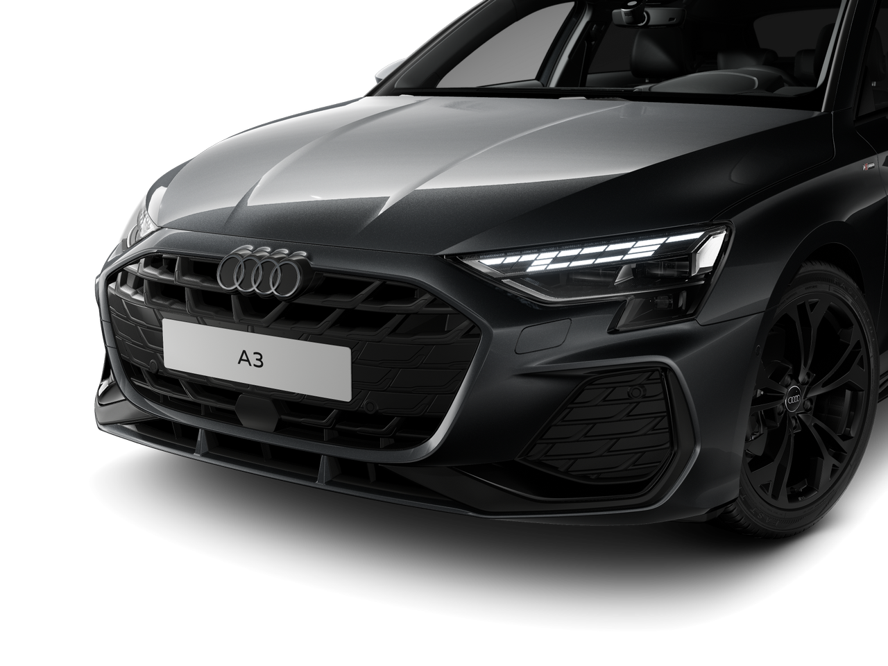 Bild eines A3 Sportback 35 TFSI S line