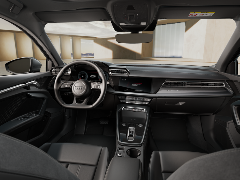 Bild eines A3 Sportback 35 TFSI S line