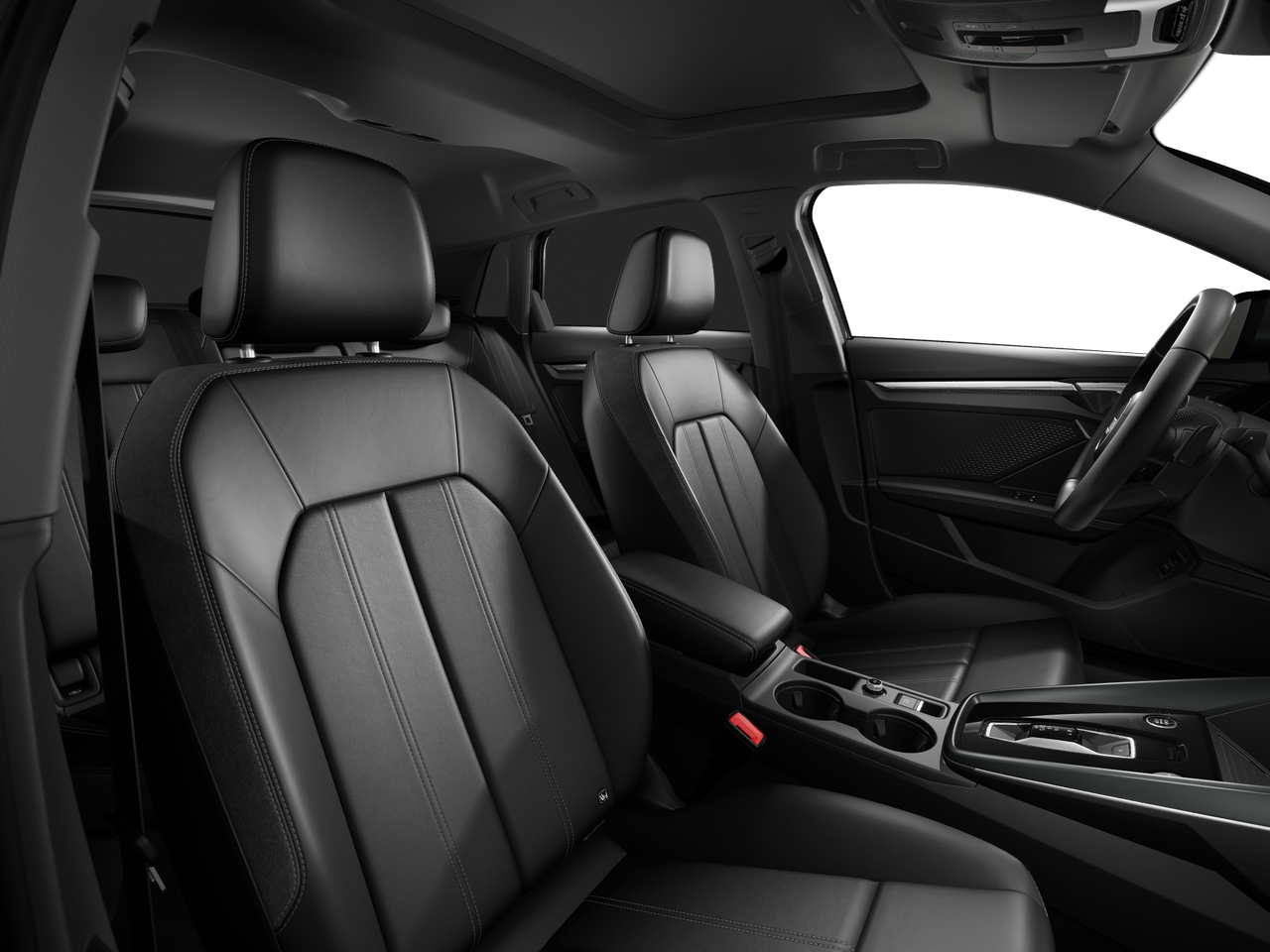 Bild eines A3 Sportback 35 TFSI S line