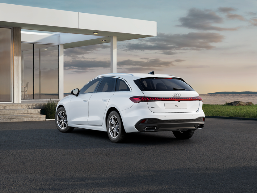 Bild eines A5 Avant TFSI