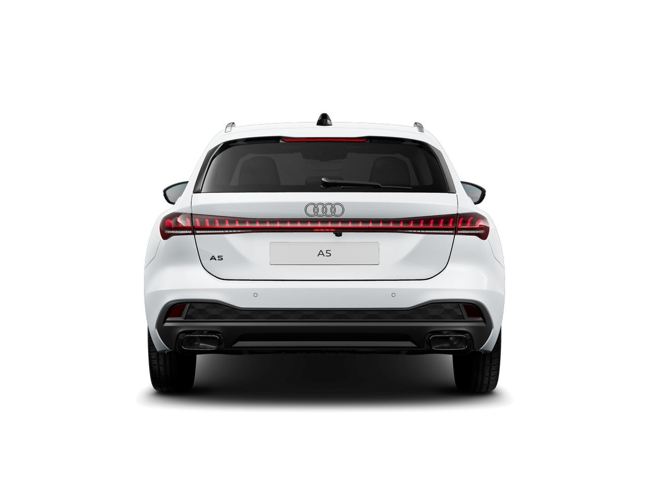 Bild eines A5 Avant TFSI